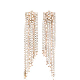 Orecchini con cristalli Rosantica - donna 