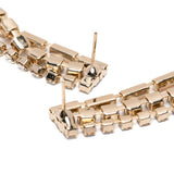 Orecchini con cristalli Rosantica - donna 