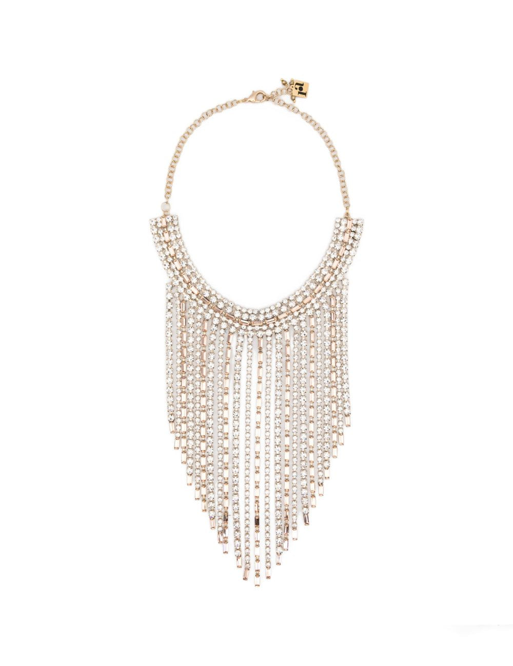 Collana con cristalli Rosantica - donna 