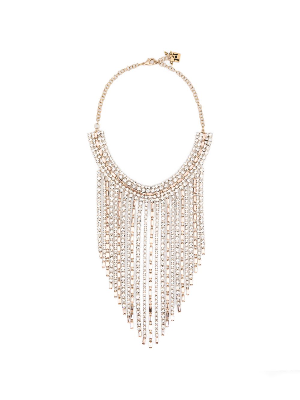 Collana con cristalli Rosantica - donna 