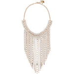 Collana con cristalli Rosantica - donna 