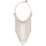 Collana con cristalli Rosantica - donna 