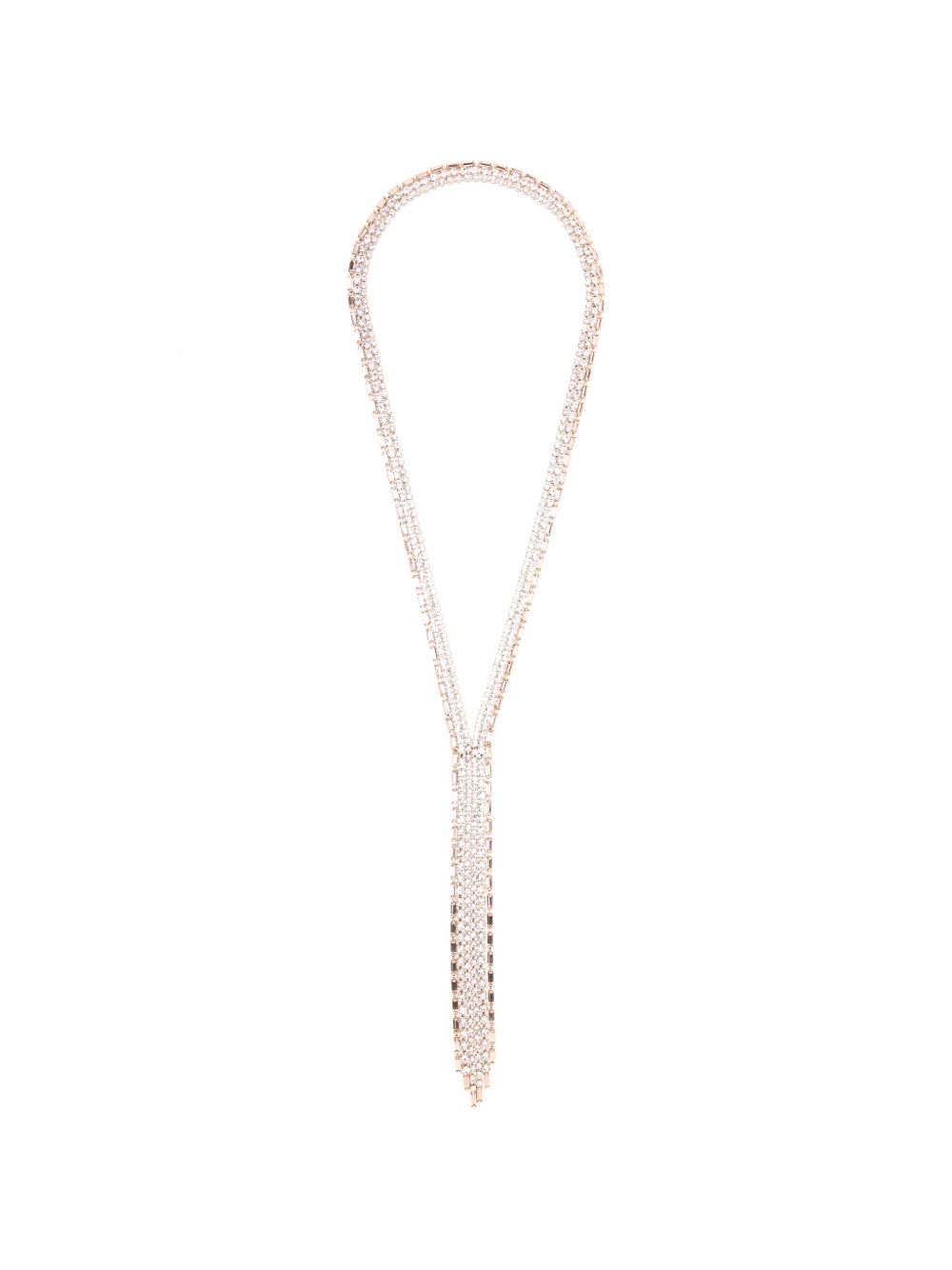 Collana Bijoux Amarena impreziosita da cristalli in rosa e bianco Rosantica - donna 