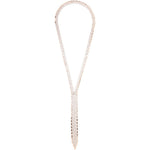 Collana Bijoux Amarena impreziosita da cristalli in rosa e bianco Rosantica - donna 