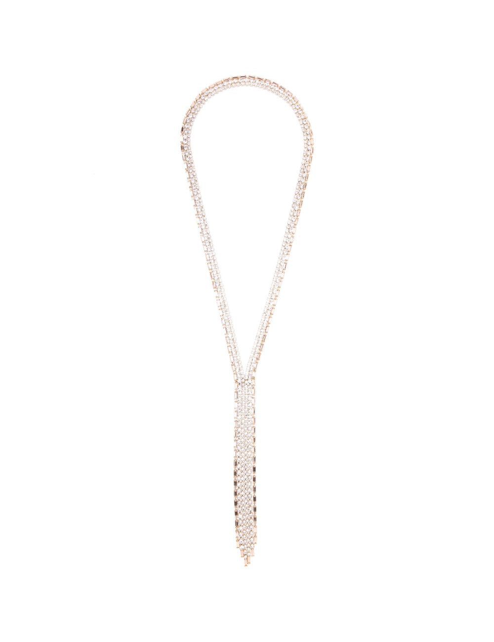 Collana Bijoux Amarena impreziosita da cristalli in rosa e bianco Rosantica - donna 