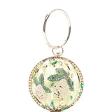 Borsa mini alice sorrento in oro Rosantica - donna 