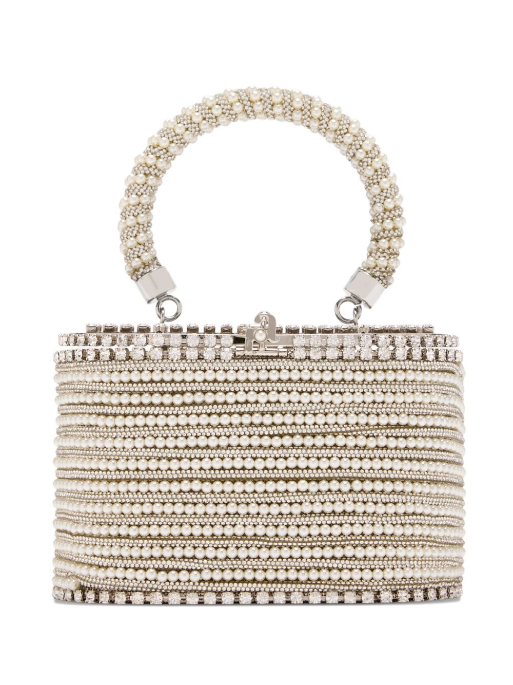 Borsa mini Holli Libellula in avorio ROSANTICA - donna 