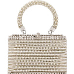 Borsa mini Holli Libellula in avorio ROSANTICA - donna 