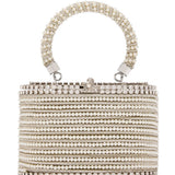 Borsa mini Holli Libellula in avorio ROSANTICA - donna 