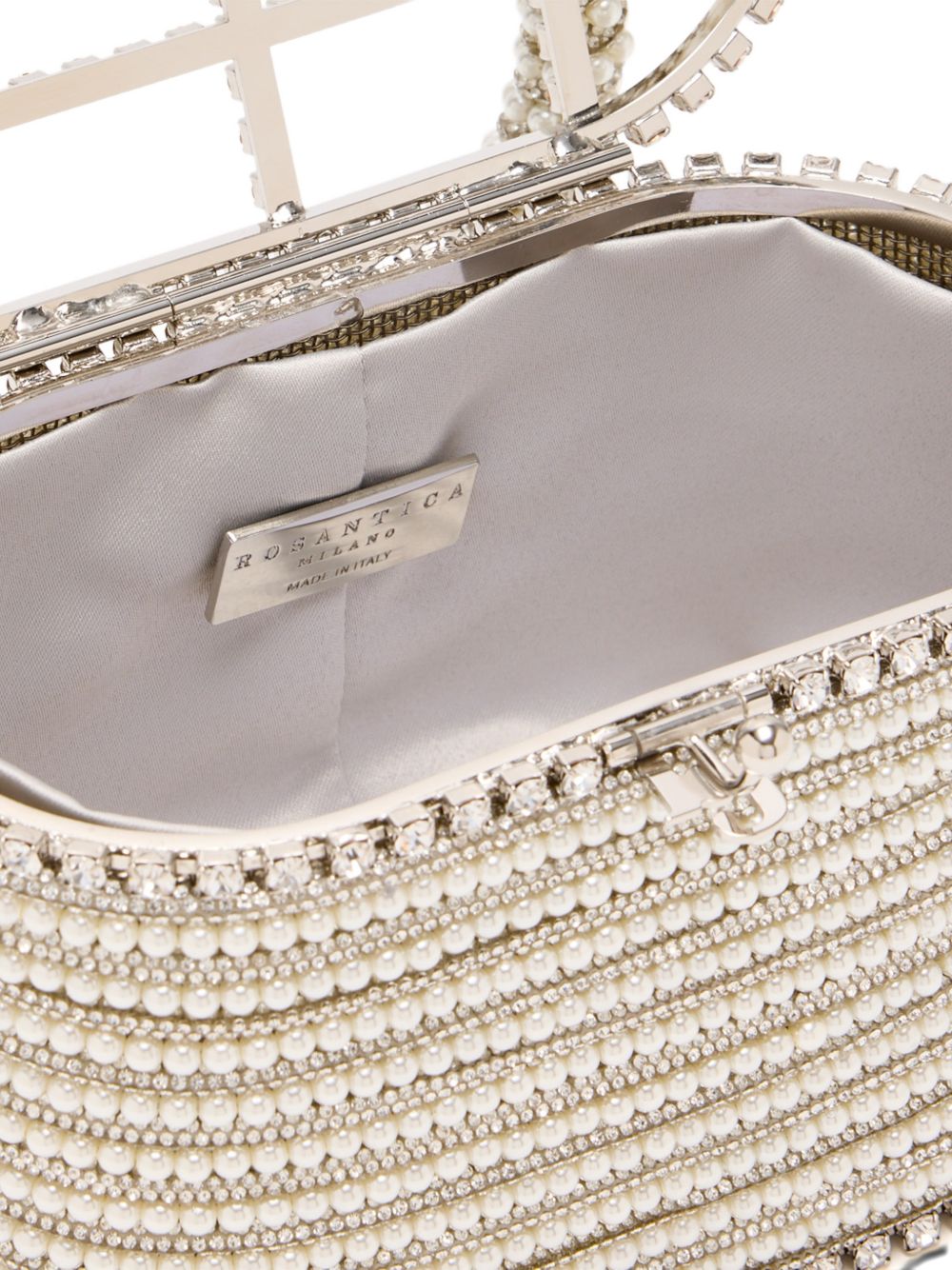 Borsa mini Holli Libellula in avorio ROSANTICA - donna 