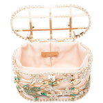 Borsa mini holli ranuncolo  in rosa Rosantica - donna 