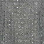 T-shirt con decorazione in grigio Rotate - donna 