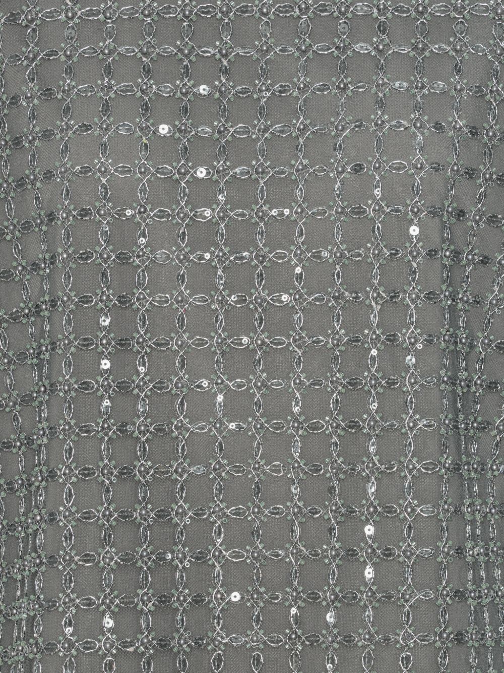 T-shirt con decorazione in grigio Rotate - donna 