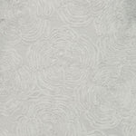 Abito corto con motivi floreali in grigio Rotate - donna 