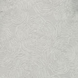 Abito corto con motivi floreali in grigio Rotate - donna 