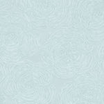 Abito lungo a fiori in azzurro ROTATE - donna 