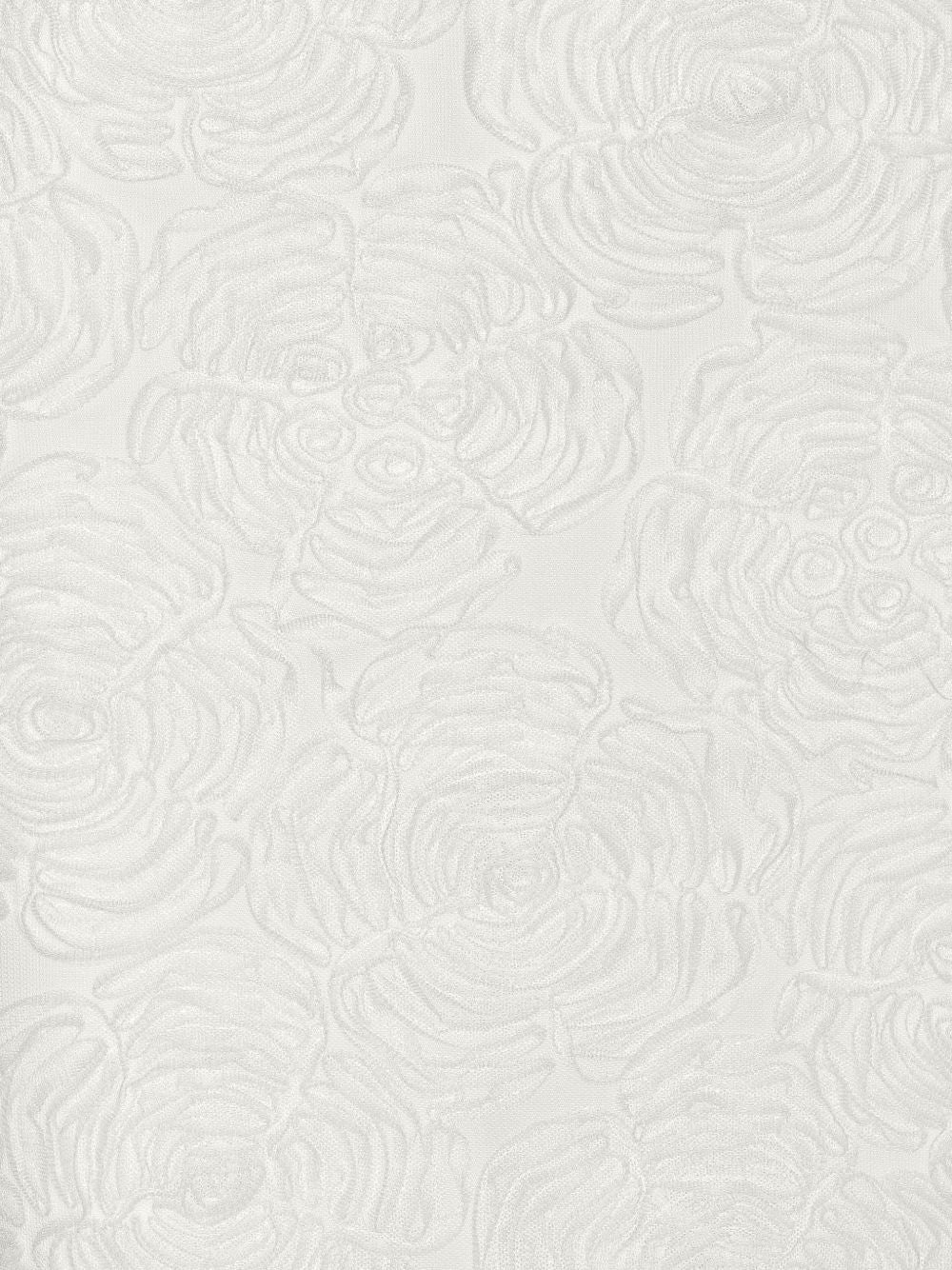 Abito lungo senza spalline in bianco Rotate - donna 
