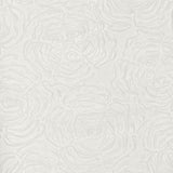 Abito lungo senza spalline in bianco Rotate - donna 