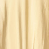 Abito lungo in chiffon giallo ROTATE - donna 