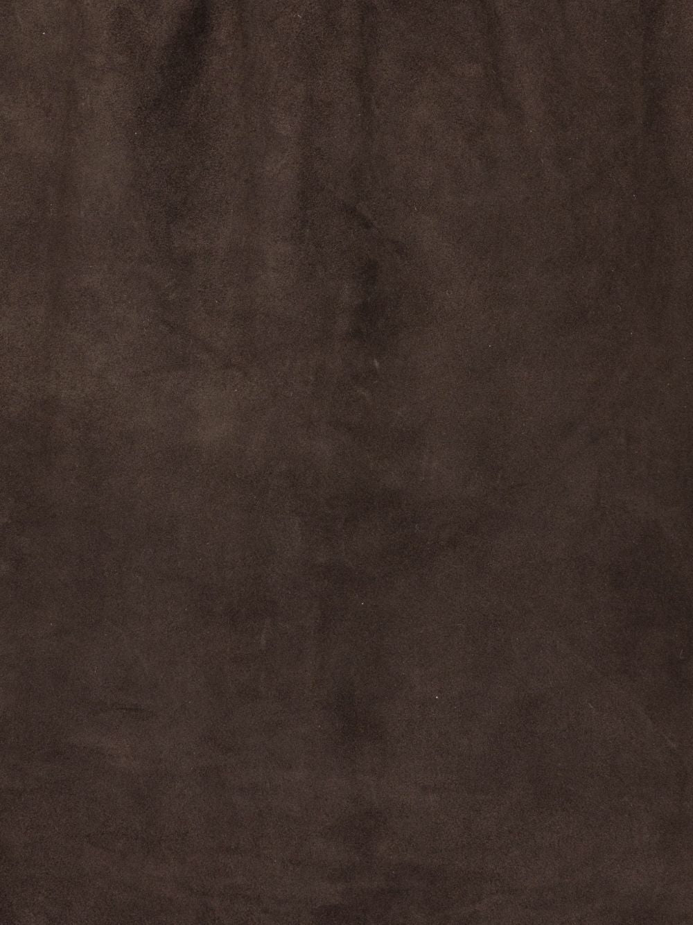 Minigonna in pelle scamosciata in marrone Rotate - donna 
