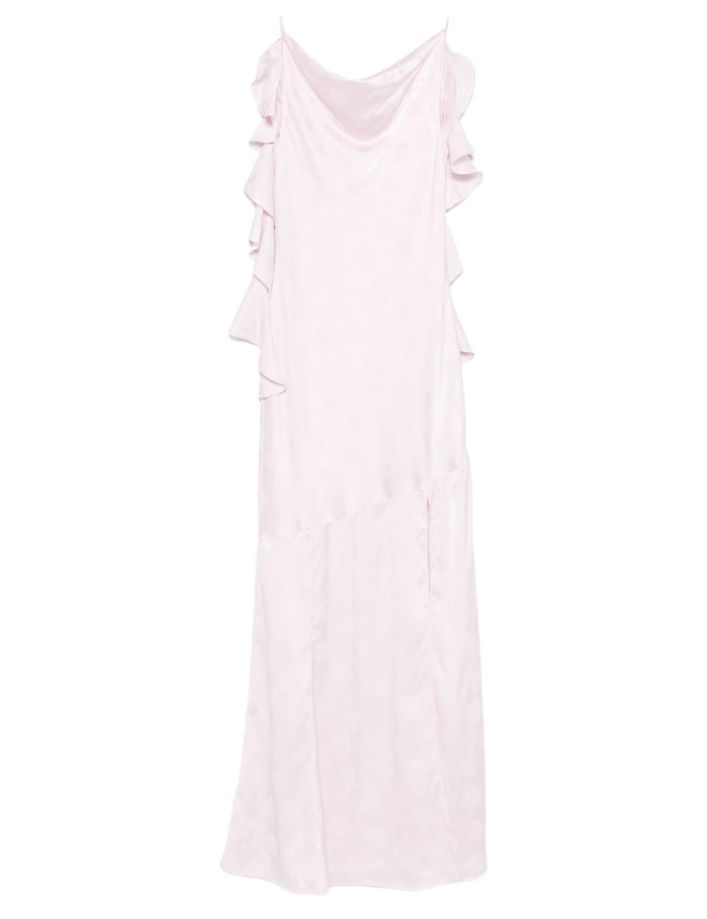 Abito con ruches in rosa Rotate - donna 
