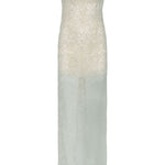 Abito midi in pizzo in grigio Rotate - donna 