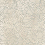 Abito midi in pizzo in grigio Rotate - donna 