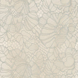 Abito midi in pizzo in grigio Rotate - donna 