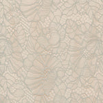 Gonna midi in pizzo in grigio Rotate - donna 