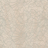 Gonna midi in pizzo in grigio Rotate - donna 