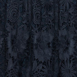 Abito midi svasato in blu Rotate - donna 