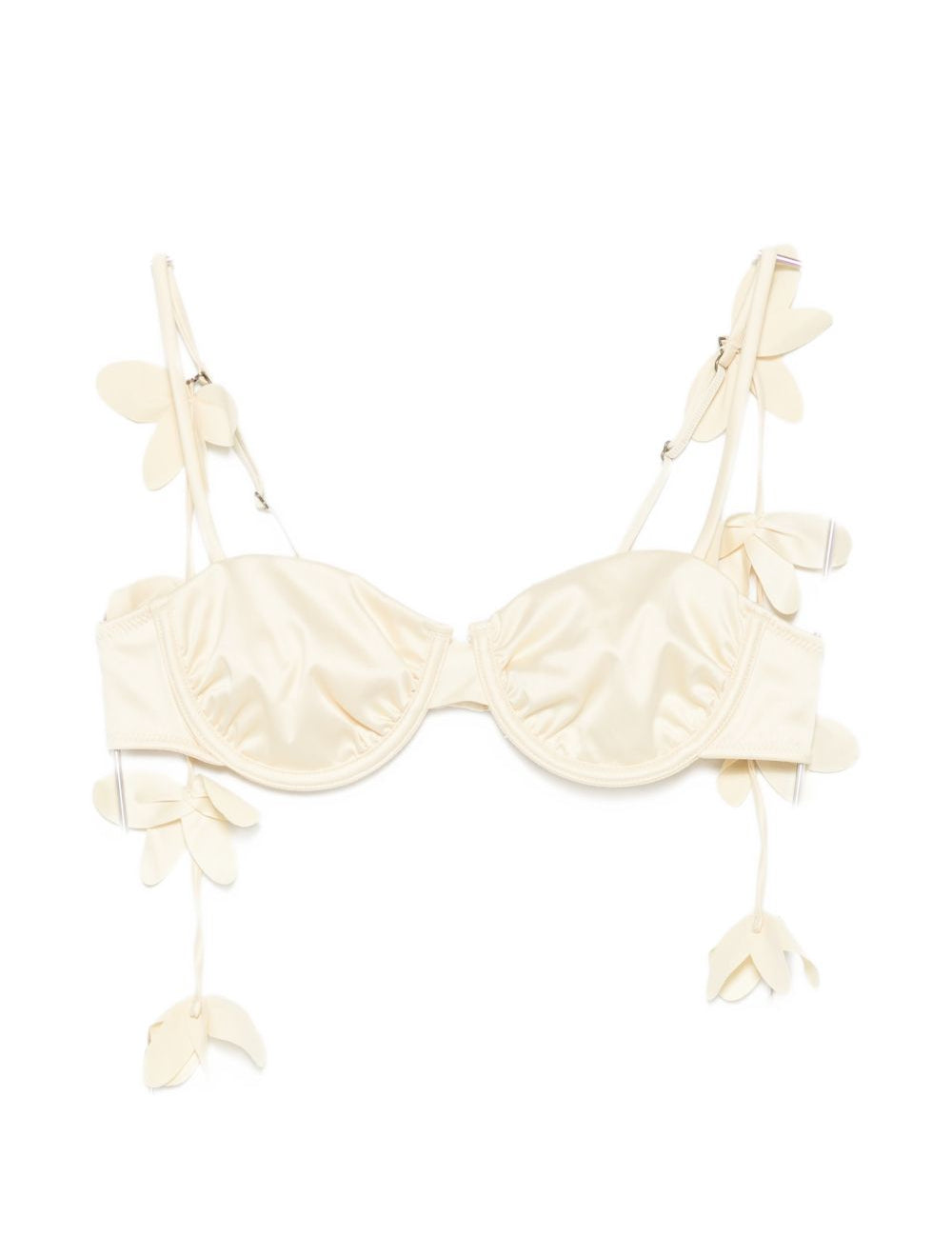 Reggiseno con ferretto e  finitura satinata Rotate x love stories - donna 
