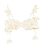 Reggiseno con ferretto e  finitura satinata Rotate x love stories - donna 