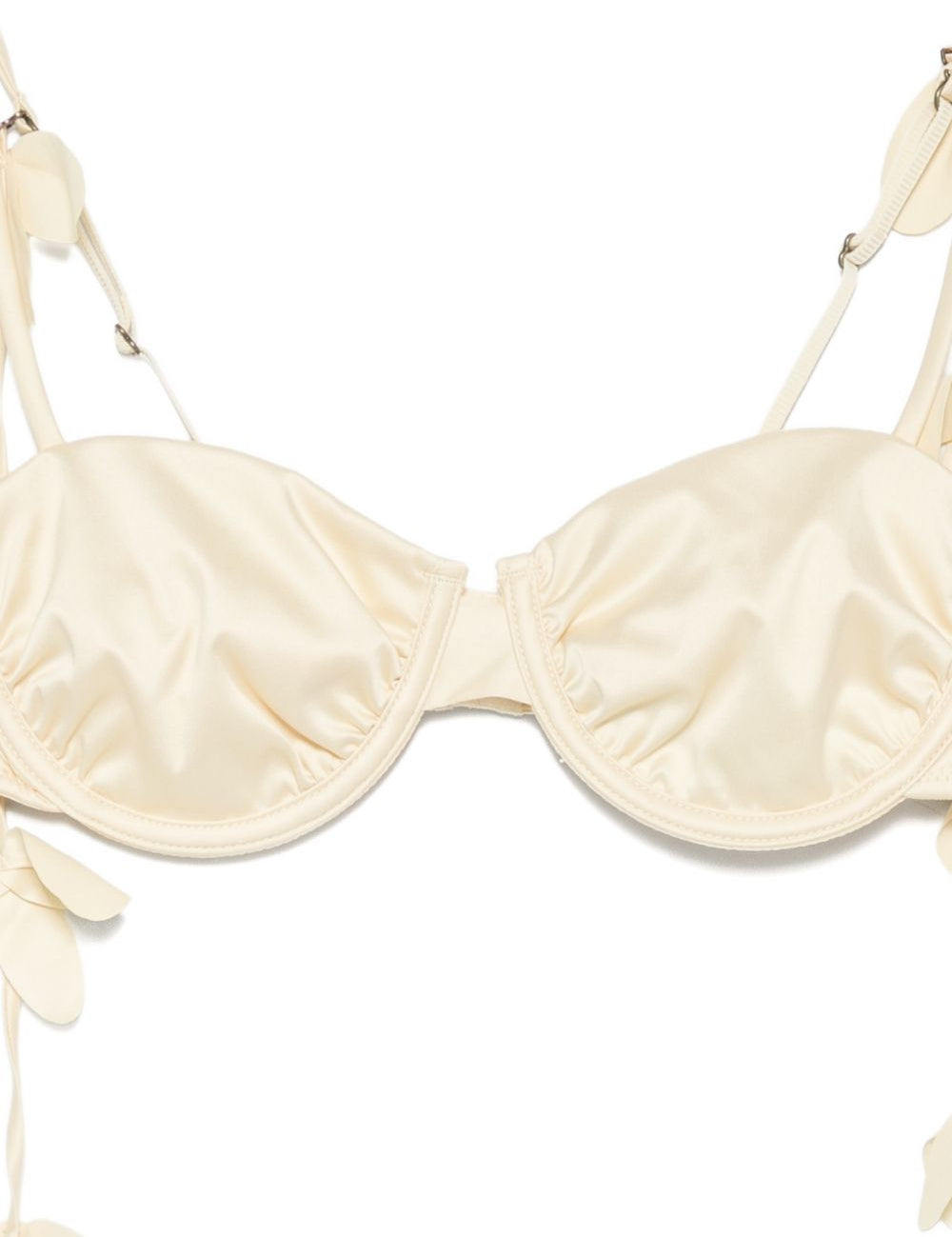 Reggiseno con ferretto e  finitura satinata Rotate x love stories - donna 