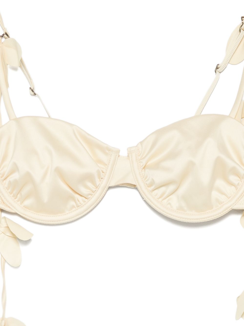 Reggiseno con ferretto e  finitura satinata Rotate x love stories - donna 