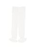 Rowen Rose white pleated ruffled trousers - women