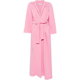 Cappotto con cintura in rosa Rowen Rose - donna 