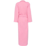 Cappotto con cintura in rosa Rowen Rose - donna 
