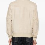 Giacca con tasche applicate in beige Salvatore santoro - uomo 