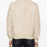 Giacca con tasche applicate in beige Salvatore santoro - uomo 