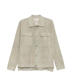 Giacca con tasche applicate in beige Salvatore santoro - uomo 