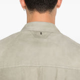 Giacca con tasche applicate in beige Salvatore santoro - uomo 