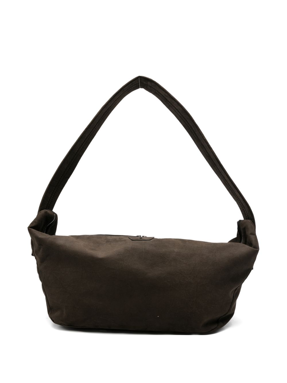 Borsa a spalla gigante in marrone Salvatore Santoro - donna 