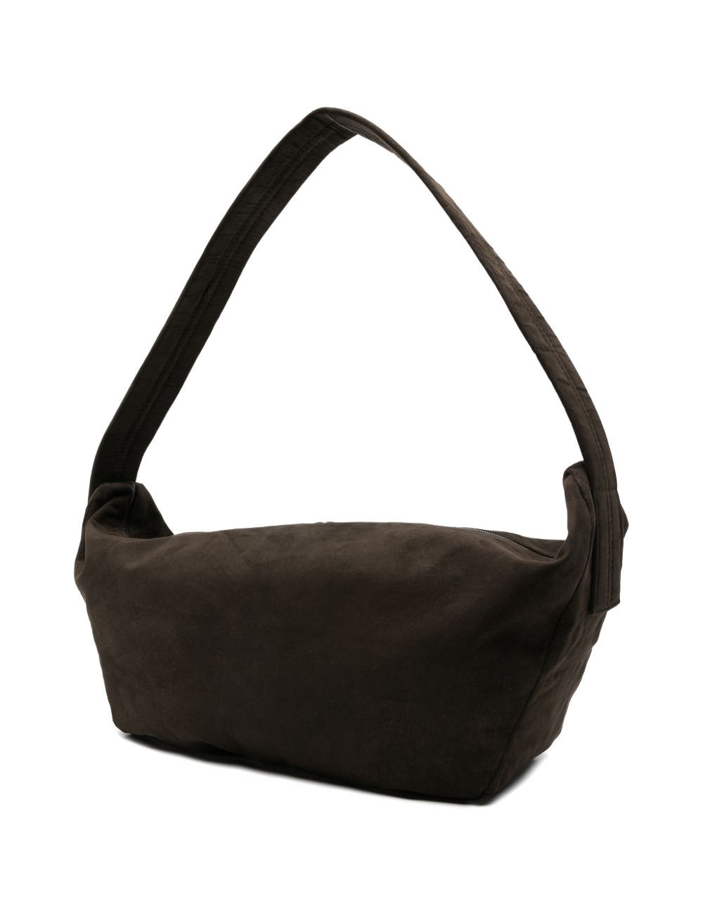Borsa a spalla gigante in marrone Salvatore Santoro - donna 