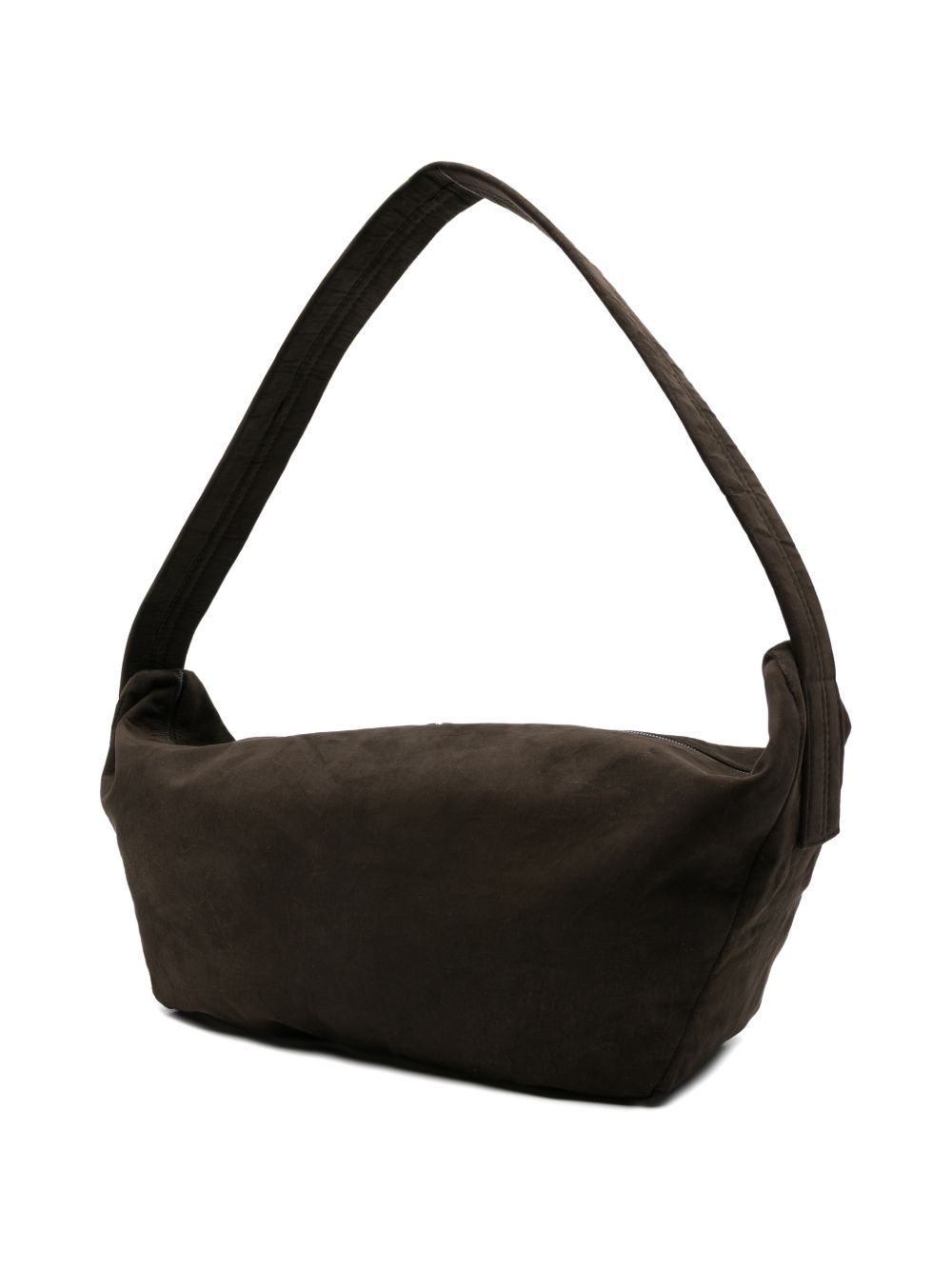 Borsa a spalla gigante in marrone Salvatore Santoro - donna 