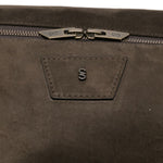Borsa a spalla gigante in marrone Salvatore Santoro - donna 