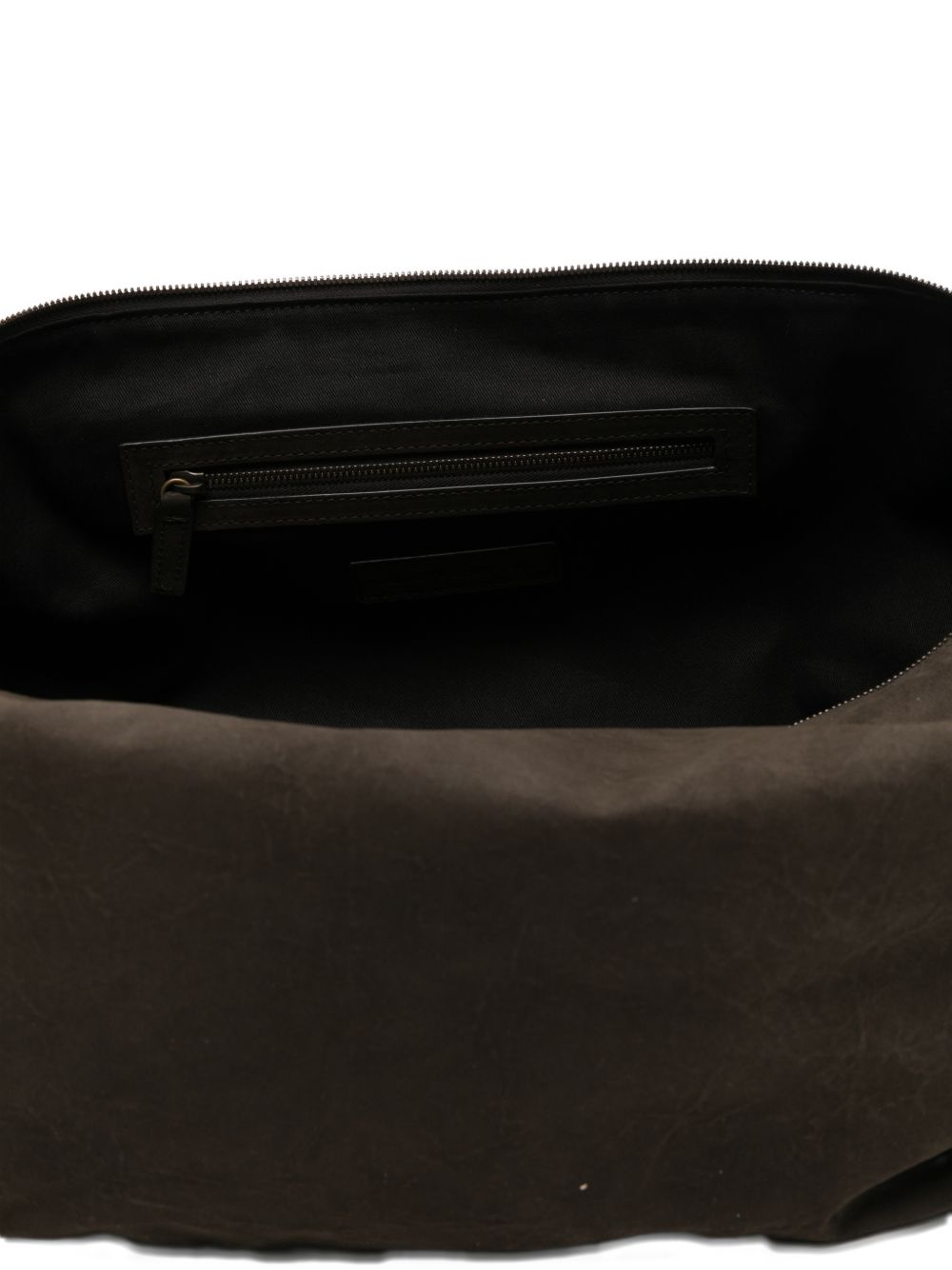 Borsa a spalla gigante in marrone Salvatore Santoro - donna 