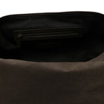 Borsa a spalla gigante in marrone Salvatore Santoro - donna 