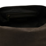 Borsa a spalla gigante in marrone Salvatore Santoro - donna 