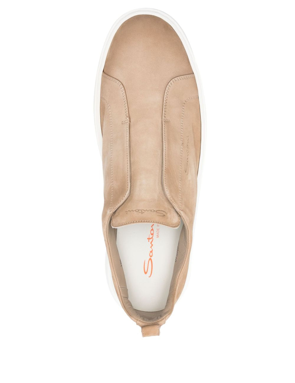 Sneakers Victory in beige 